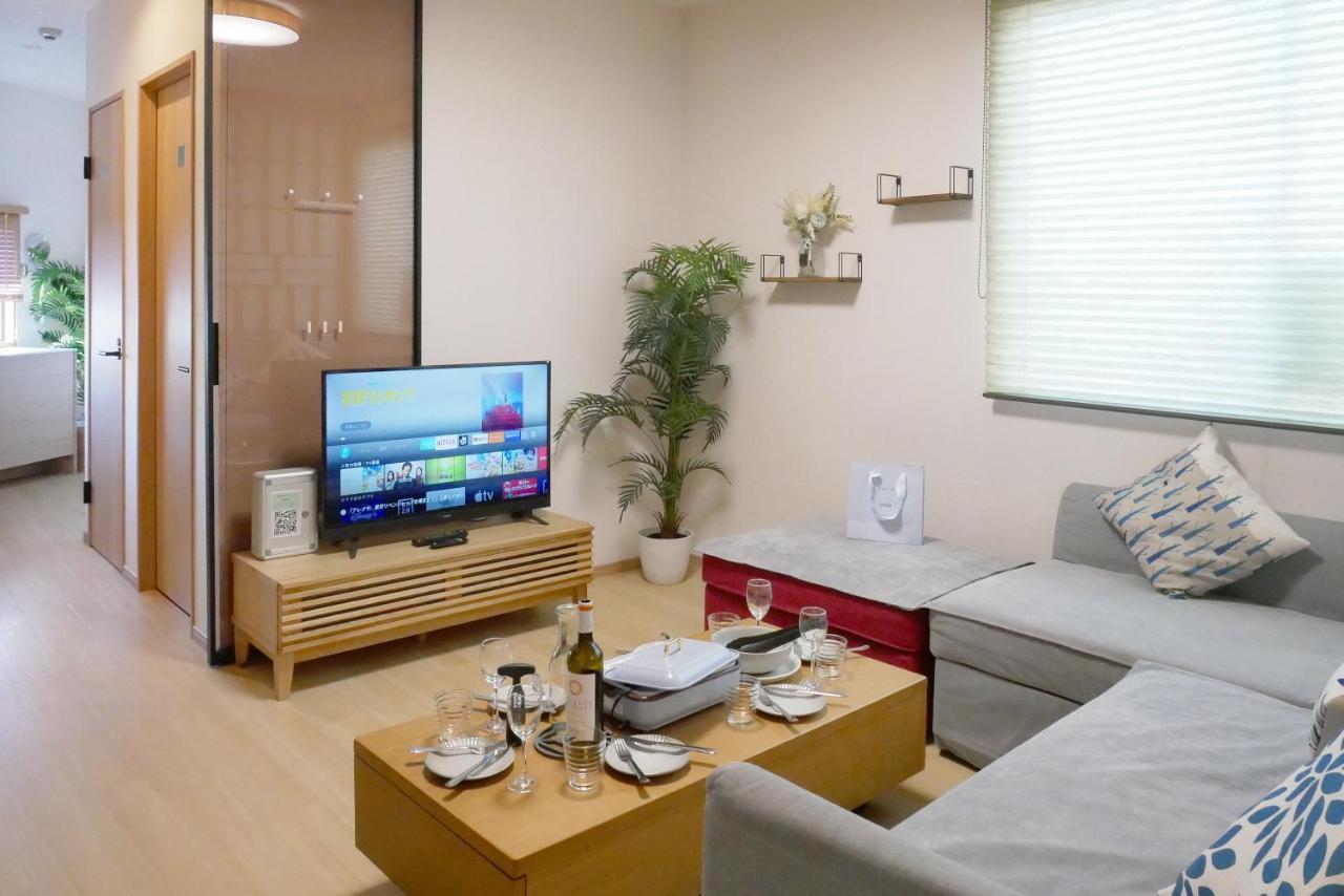 T-Home 2 Tokyo Dış mekan fotoğraf